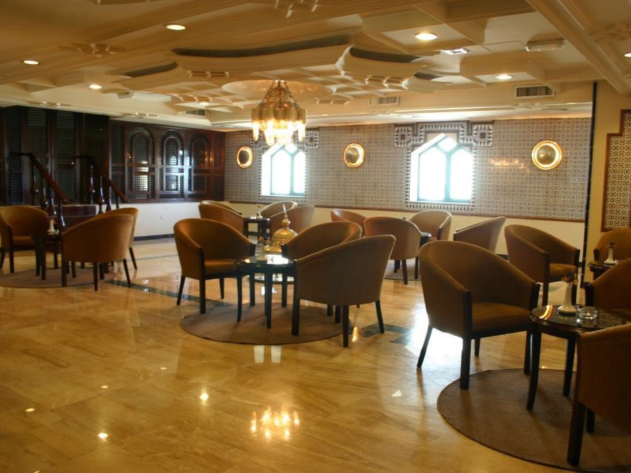 Toledo Amman Hotel Экстерьер фото