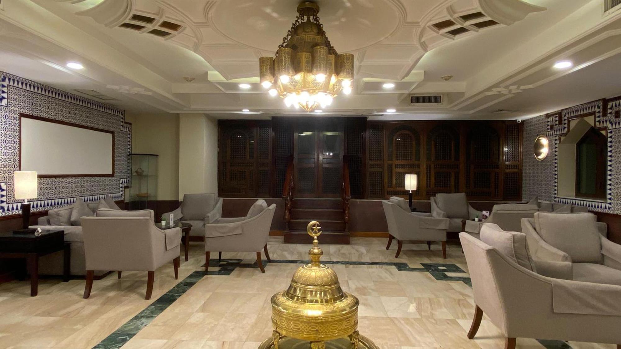 Toledo Amman Hotel Экстерьер фото